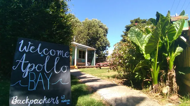 Apollo Bay Backpackers