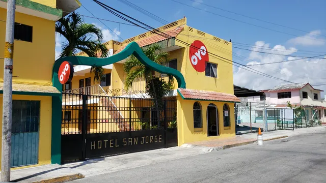 OYO Hotel San Jorge