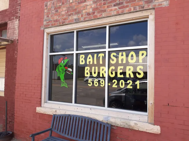 Bait Shop Burgers