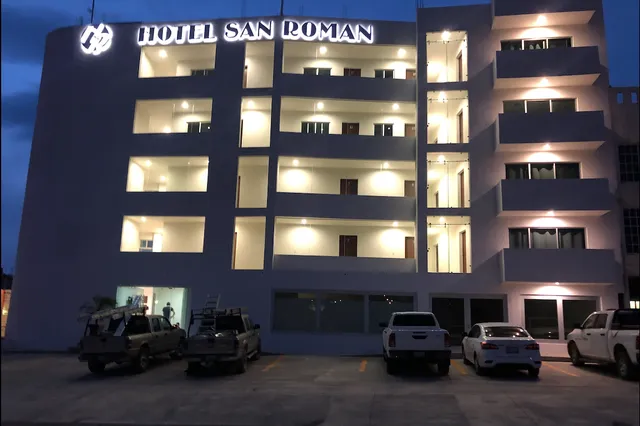 HOTEL Y RESTAURANTE SAN ROMAN