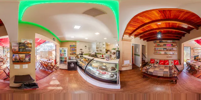 Bookafé - Campos do Jordão