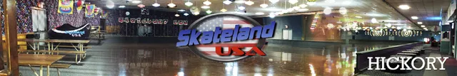 Skateland Hickory