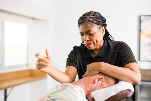 Boston Chair Massage, Inc.