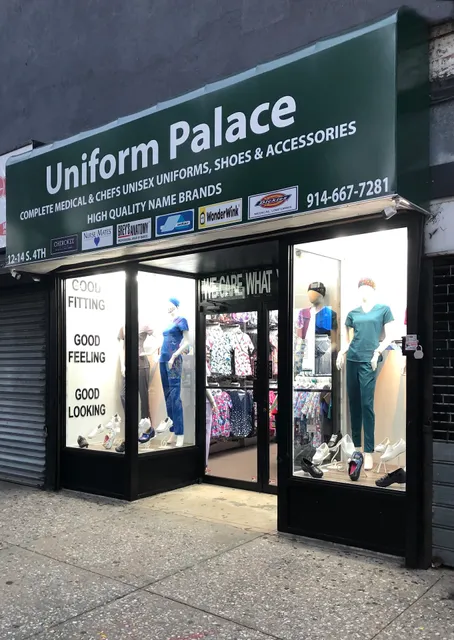 Uniform Palace