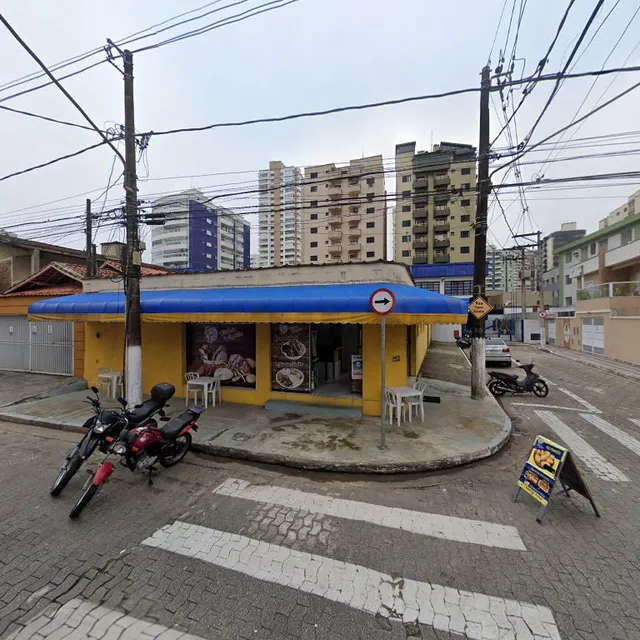 Nova Padaria E Lanchonete Cristal