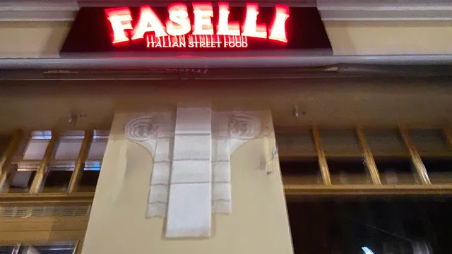 Faselli Italian street food