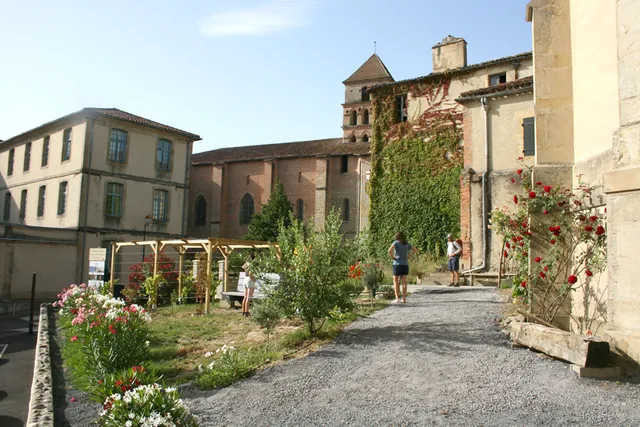 Gîtes Pelerins La Chapelle des Ursulines Aire sur l'Adour