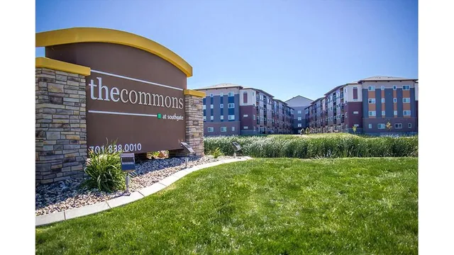 The Commons & Landing at Southgate