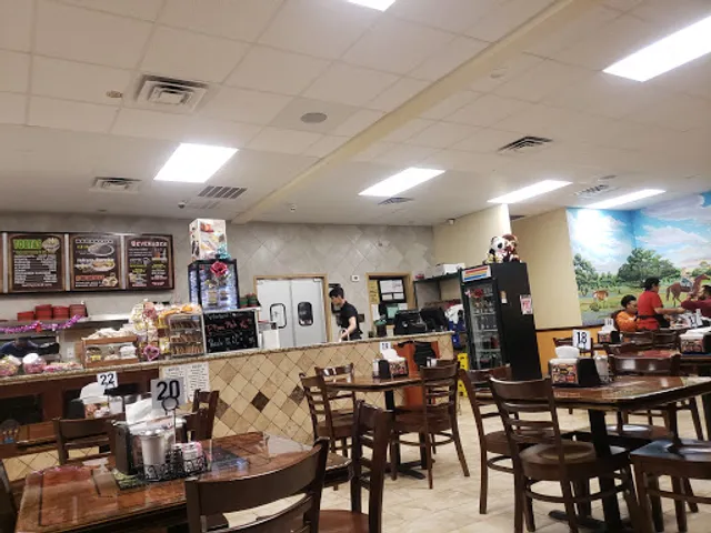 Taqueria Hacienda Mexican Restaurant