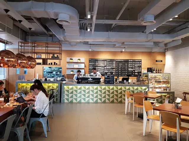 Toby's Estate Coffee Roasters