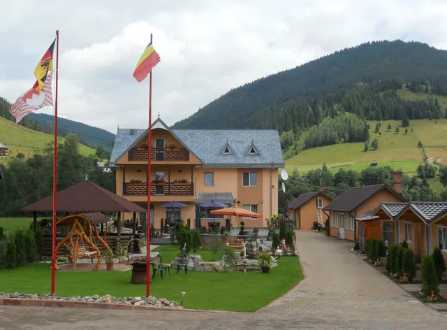 Pension + Camping zur Deutschen Eiche