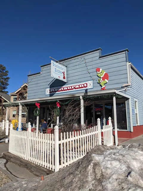 Grandmother's Kitchen