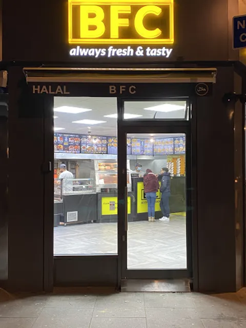 BFC Best Fried Chicken London