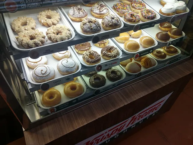 Krispy Kreme