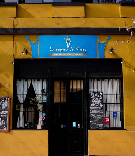 La Esquina Del Virrey