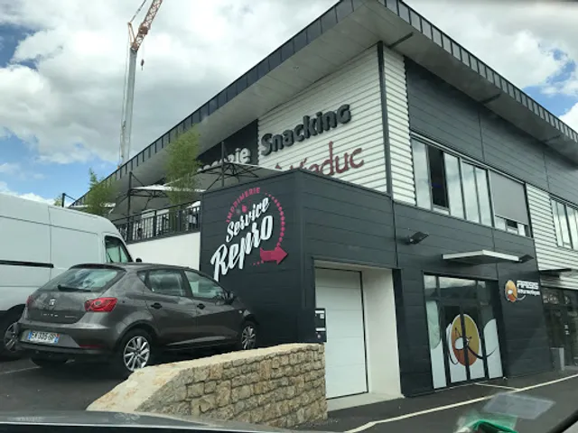 Boulangerie Ô Viaduc