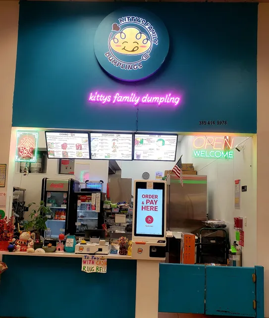 Kitty’s Family Dumpling