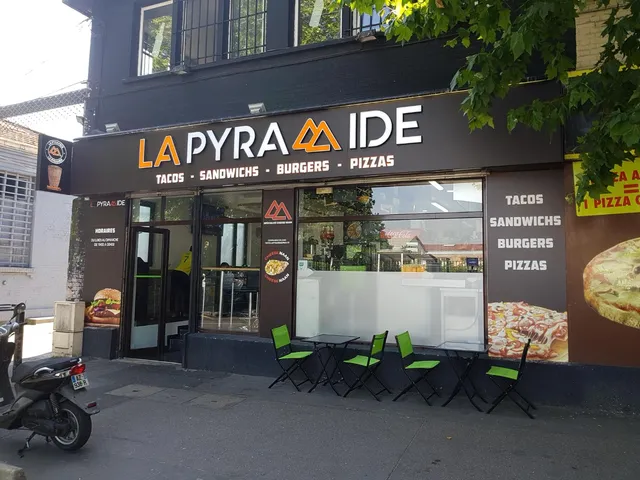 La Pyramide