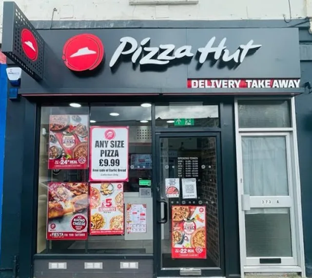 Pizza Hut Cheltenham High St