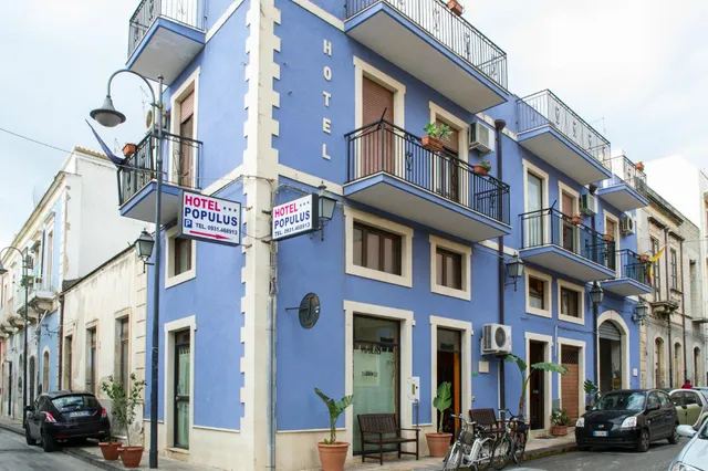Hotel Populus Siracusa