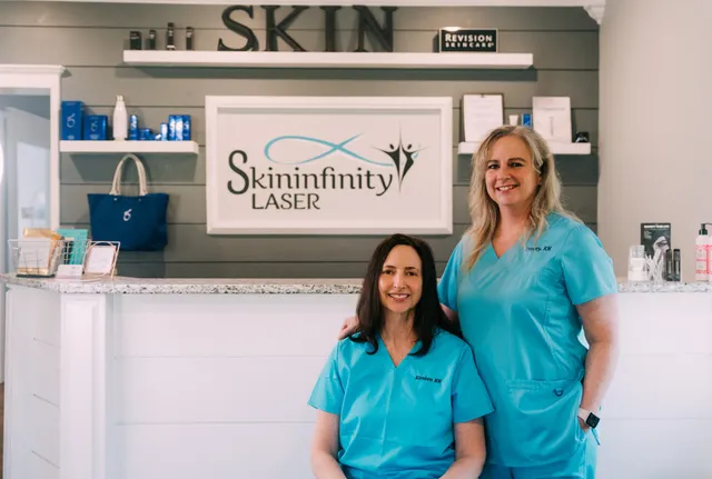 Skininfinity Laser & Aesthetics LLC