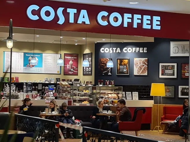 Costa Coffee
