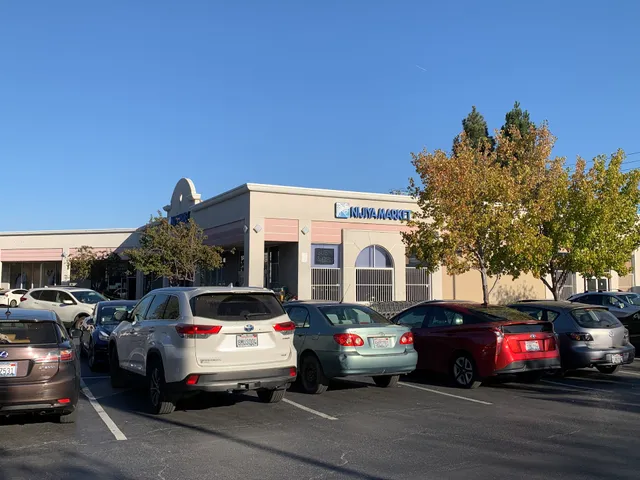 Nijiya Market San Mateo Store