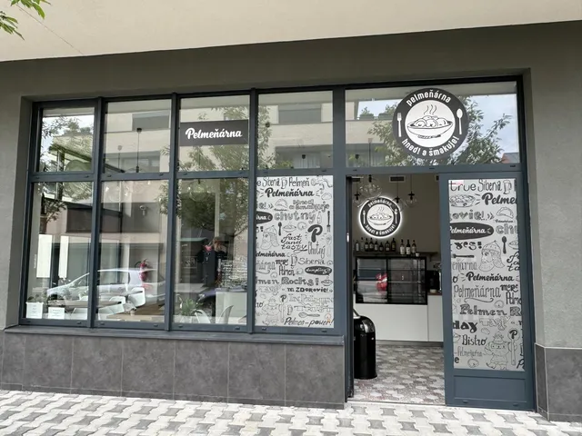 Pelmeňárna Zvěřinova