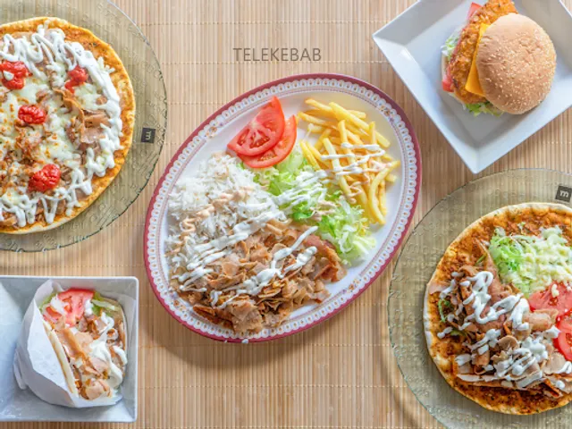 Tele Kebab Bellavista (Halal)