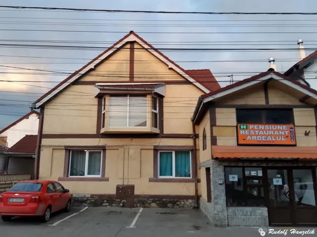 Pensiunea Ardealul