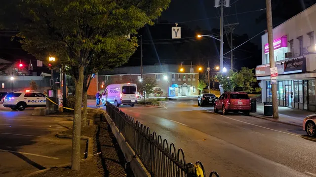 Mount Lookout Square