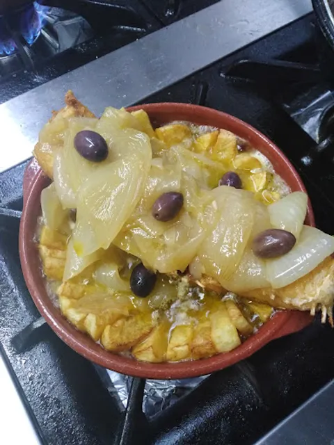 Restaurante Os Temperos do Rancho