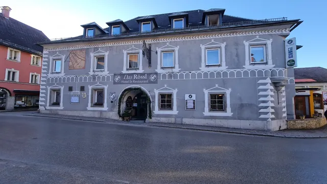Hotel Restaurant DAS RÖSSL