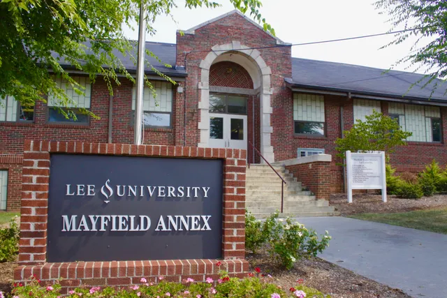 Mayfield Annex
