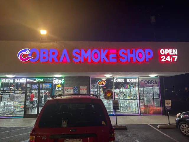 Cobra Smoke Shop & Vape Store