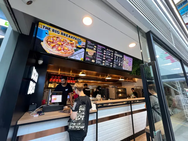 Dough Bros. Pizza & Doughnuts (Lok Fu)