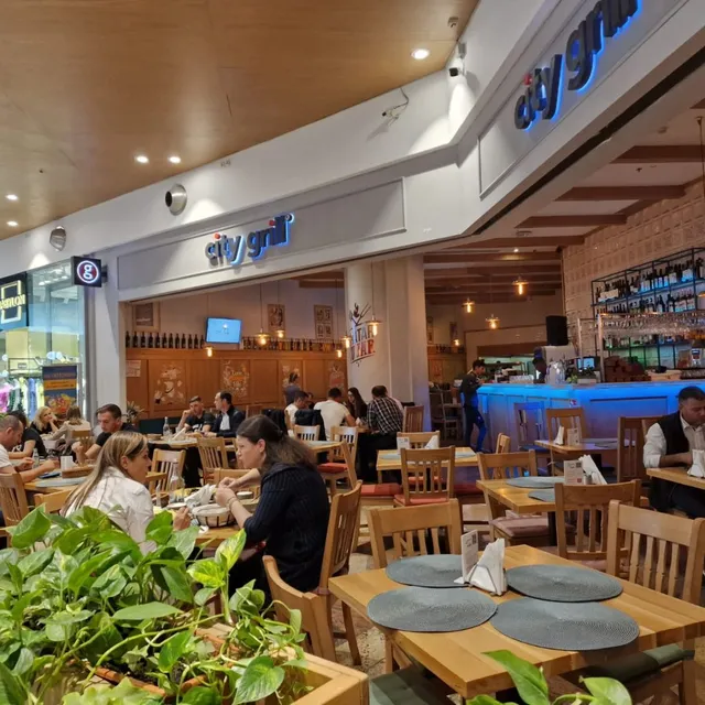 City Grill Băneasa
