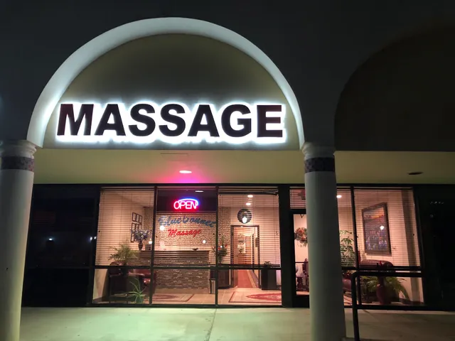 Bluebonnet Massage Irving