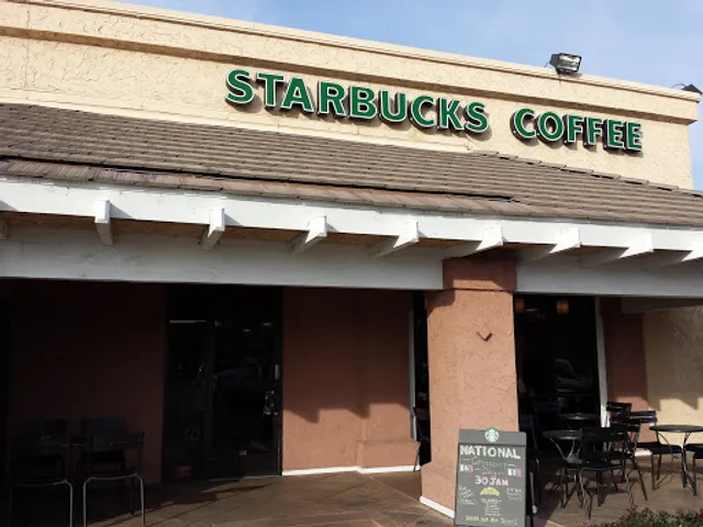 Starbucks