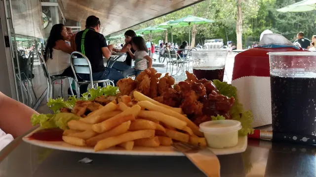 Restaurante Fisher's