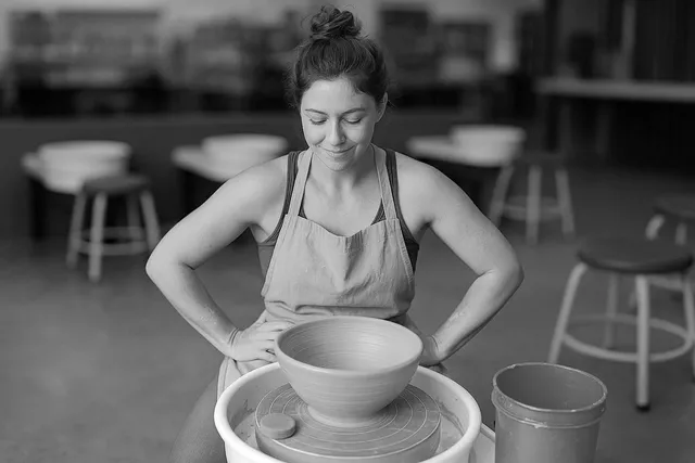 The Clay Hole Pottery & Art Community