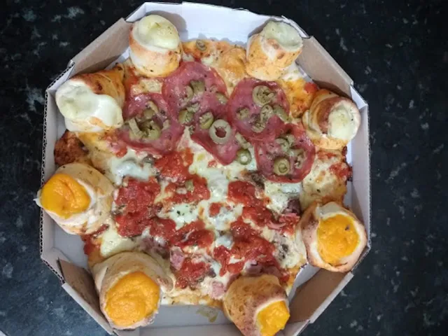 Hotter Pizza