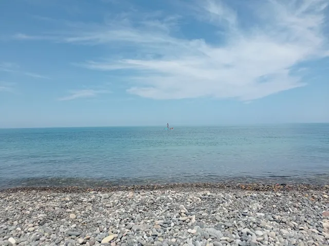 Spiaggia libera Spiaggia degli Uccelli