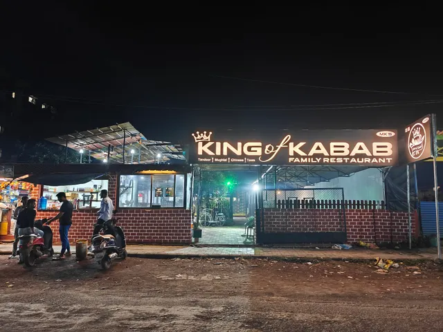 King Of Kabab