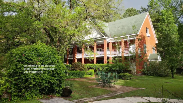 Woodridge Bed and Breakfast of Louisiana