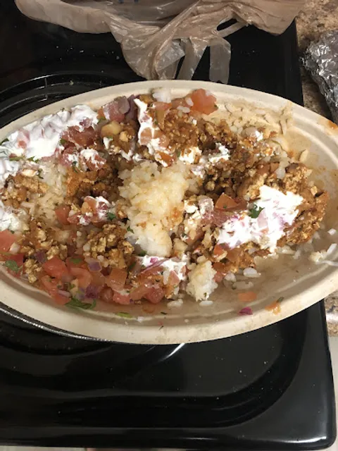 Chipotle Mexican Grill