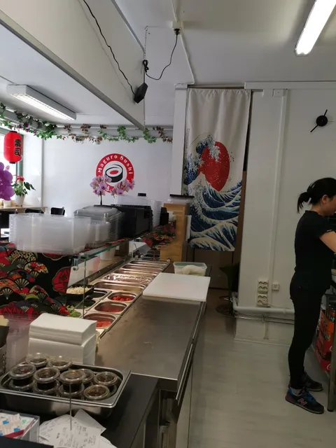 Maguro Sushi - Göteborg Majorna