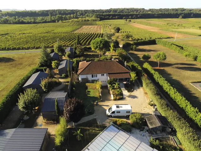 Les Pilotis du Cognac