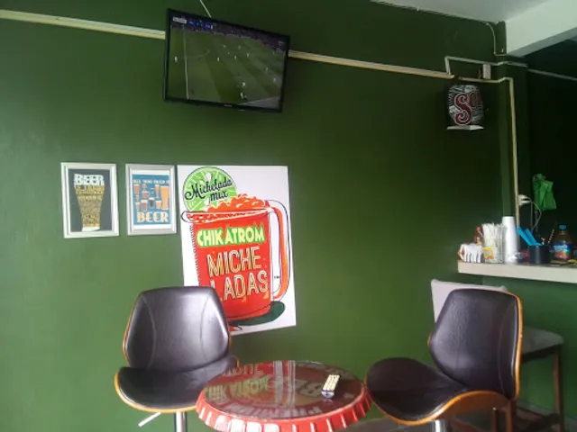 Micheladas Chica Trom