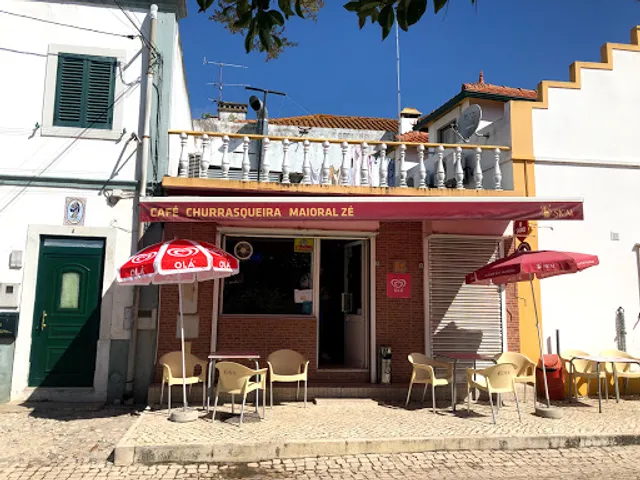 Maioral Zé - Café Churrasqueira